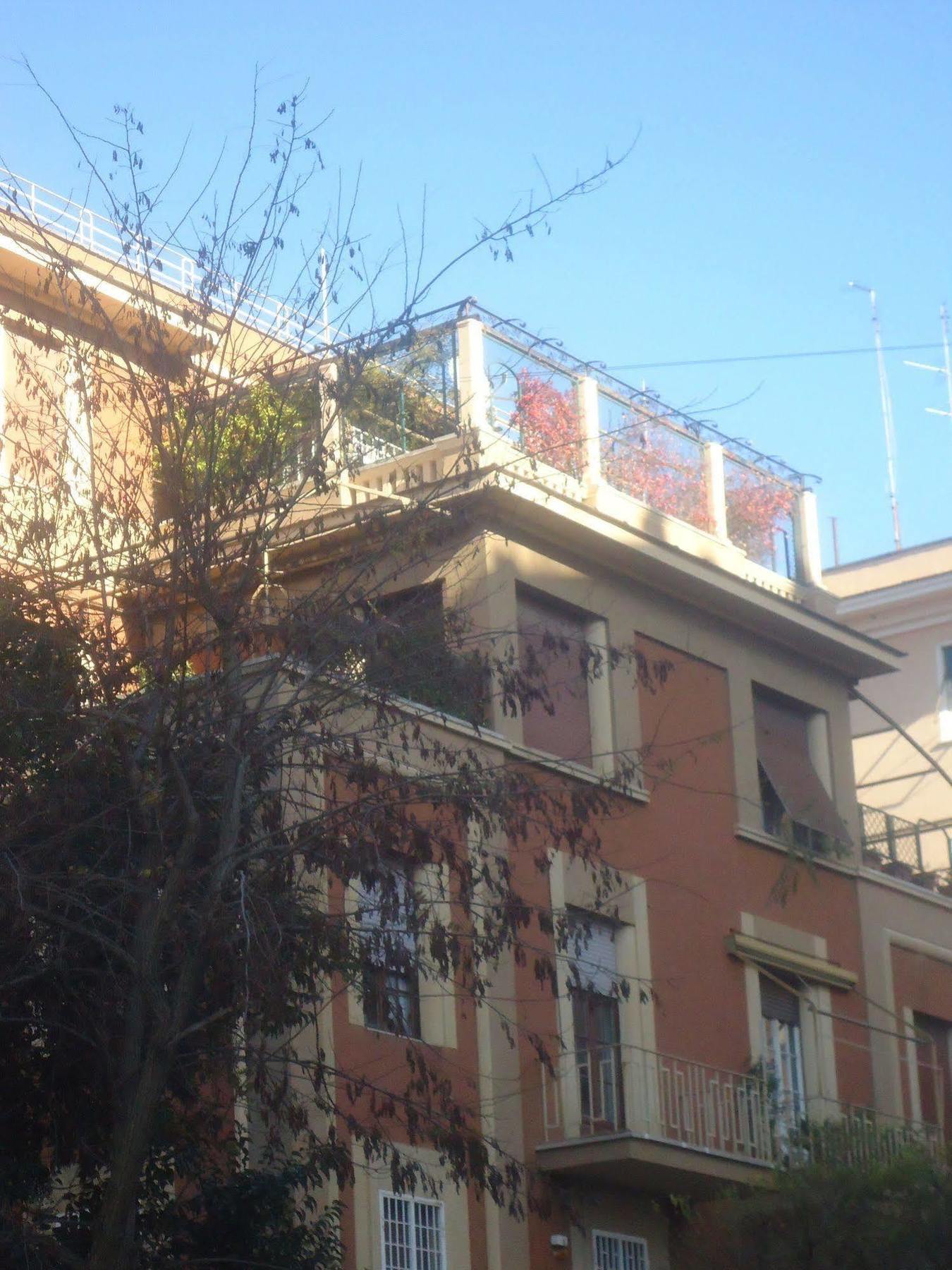 Dea Roma Inn Екстериор снимка