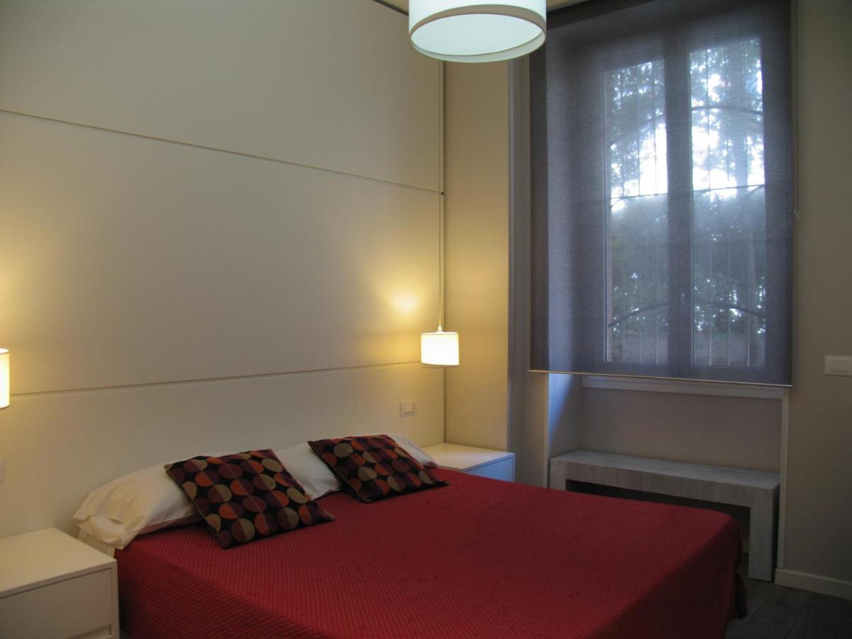 Dea Roma Inn Екстериор снимка