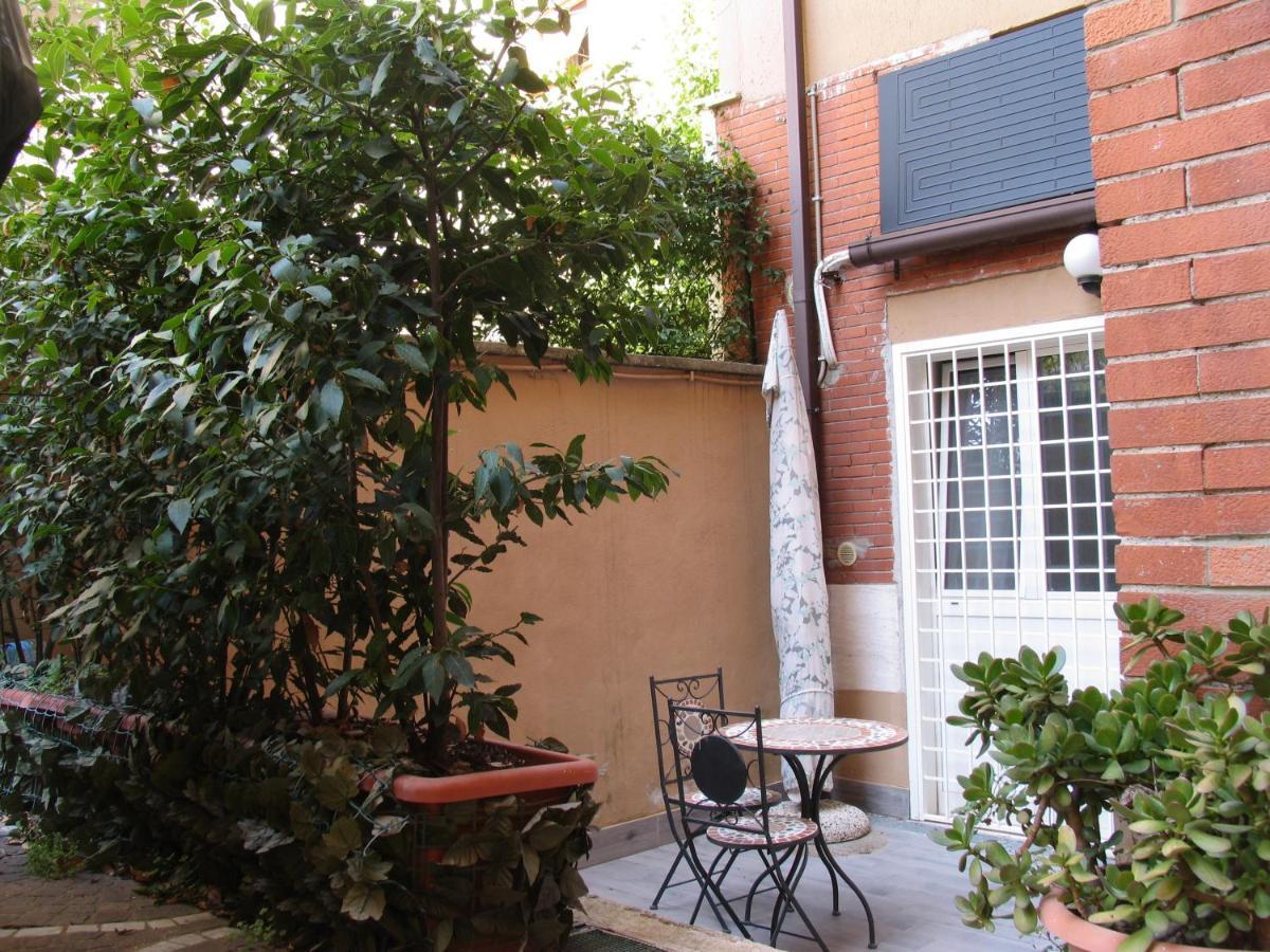 Dea Roma Inn Екстериор снимка